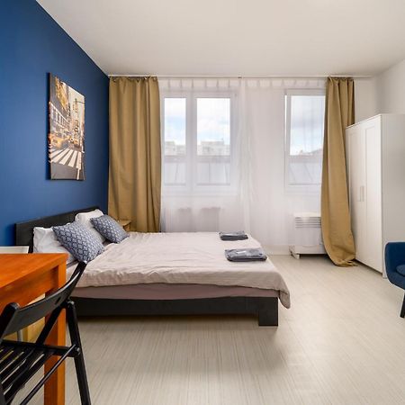 Sun Resort Residential Suite-Free Parking Garage Same Building Budapest Exterior foto
