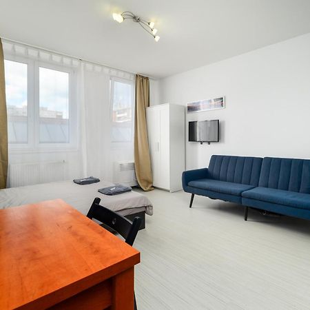Sun Resort Residential Suite-Free Parking Garage Same Building Budapest Exterior foto