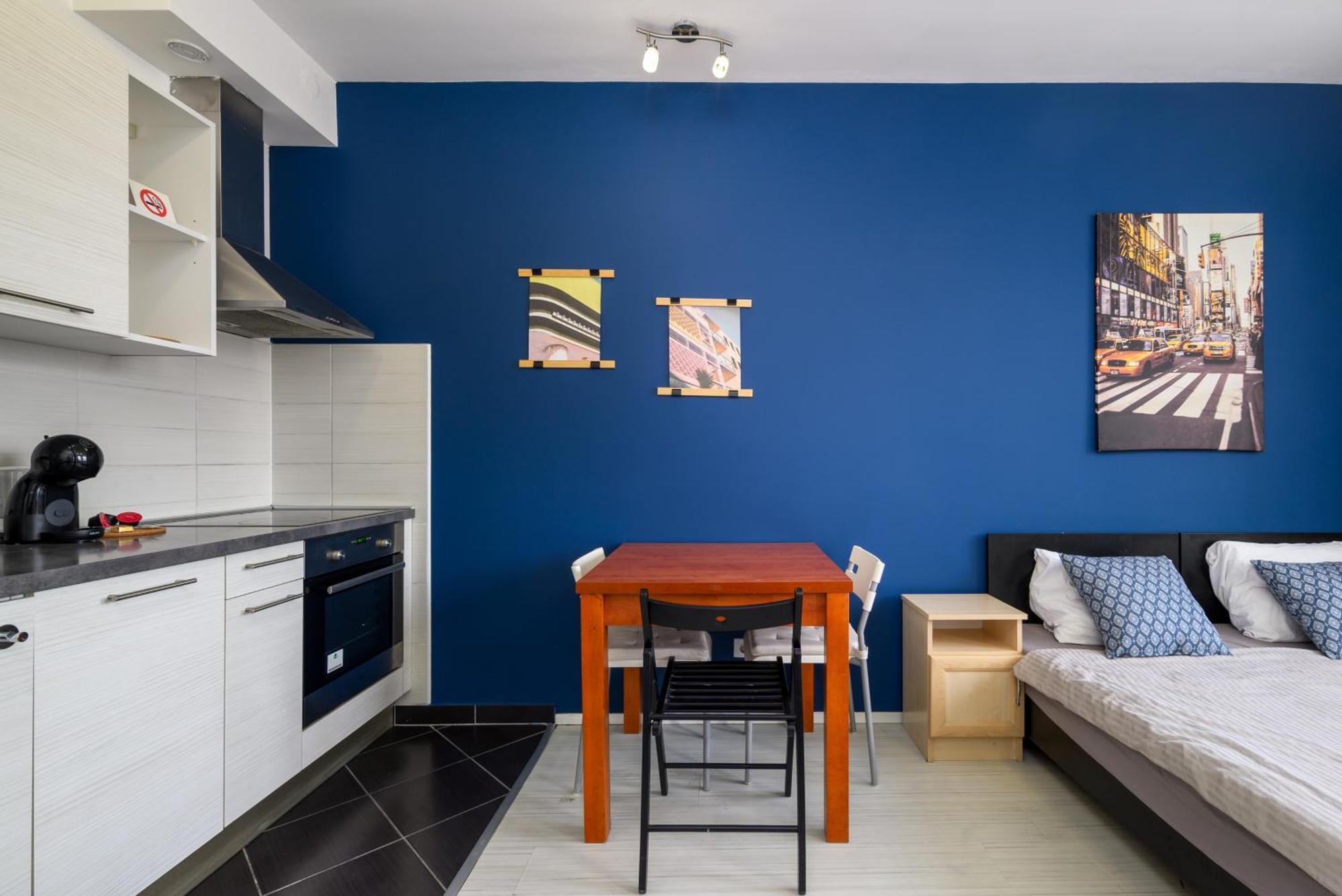 Sun Resort Residential Suite-Free Parking Garage Same Building Budapest Exterior foto